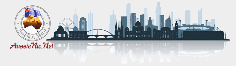 Made in Australia - Olicartia Logo
